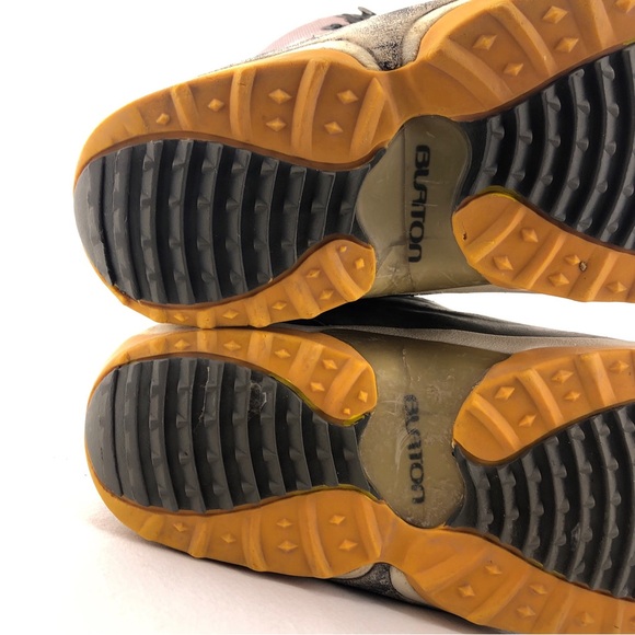 Burton Freestyle Snowboard Boots 10 - Picture 14 of 16
